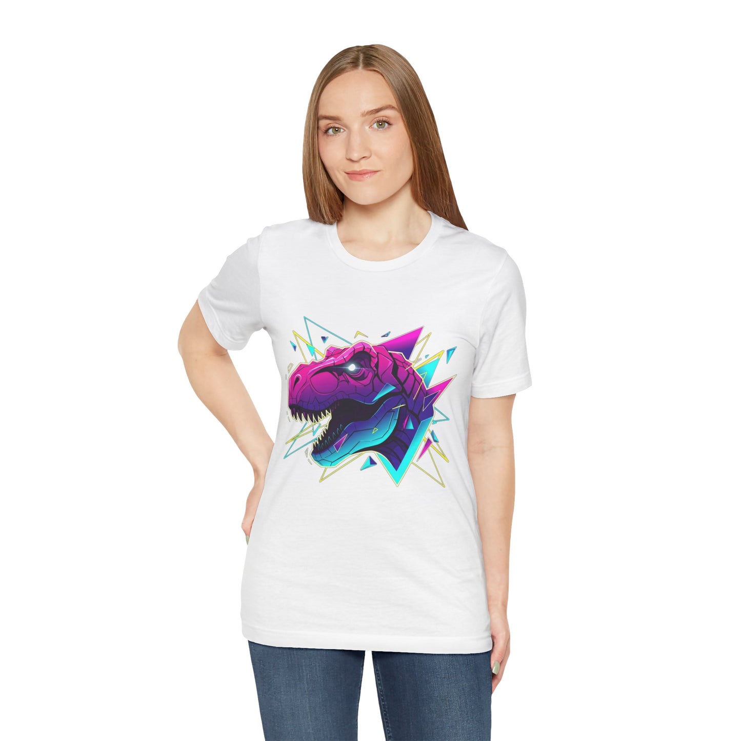 Neon Dino