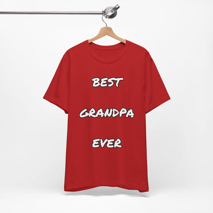 Best Grandpa Ever