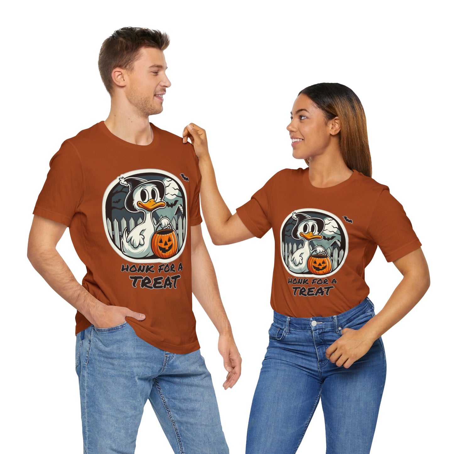 Honk for a treat Tee