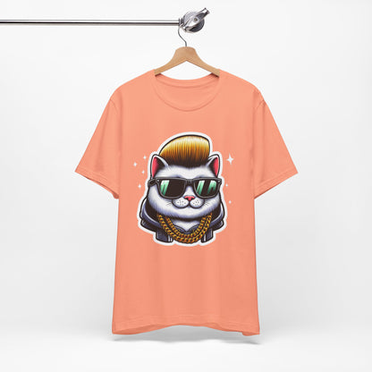 Cat Shades Tee