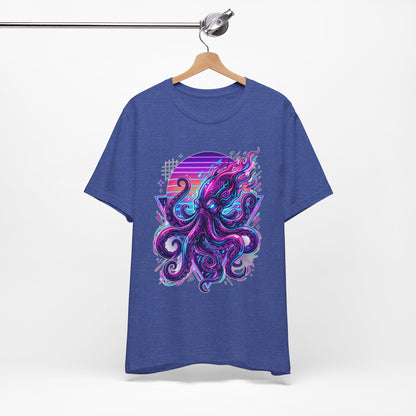 Neon Octopus
