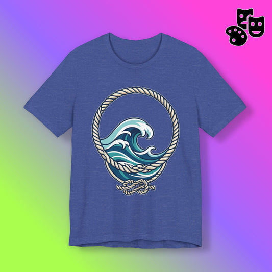 Ocean Wave Rope