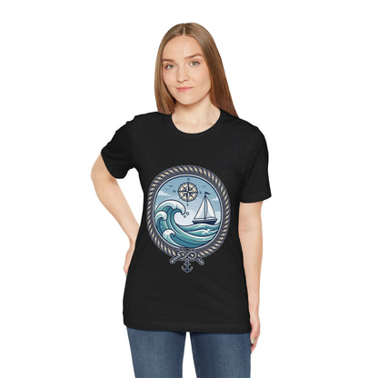 Nautical Sailboat
