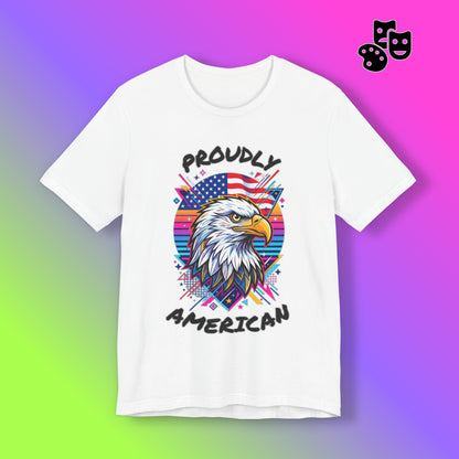 Proudly American Eagle