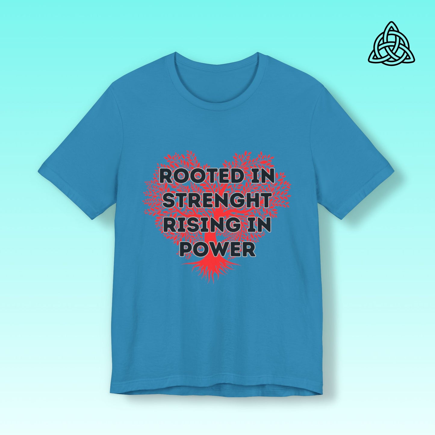 Motivation Strength Tee