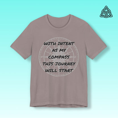 Positive Affirmation Intent Tee