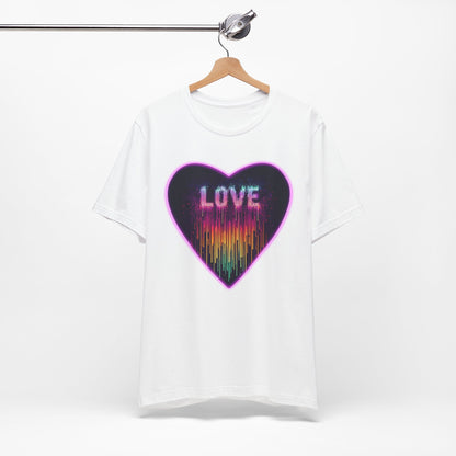 Love Heart Graphic
