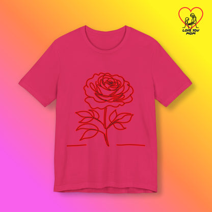 Rose Tee