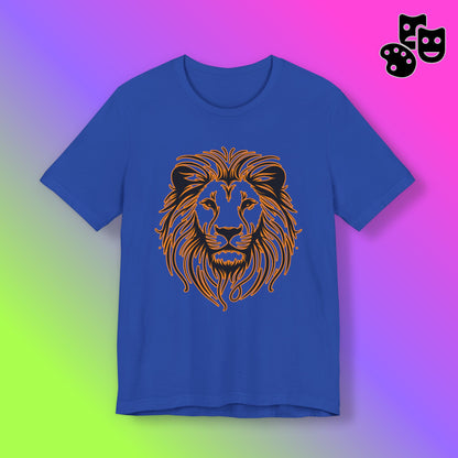 Lion Head Tee