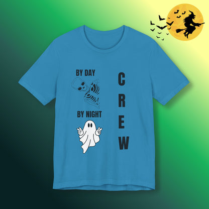 Day and Night Crew Tee