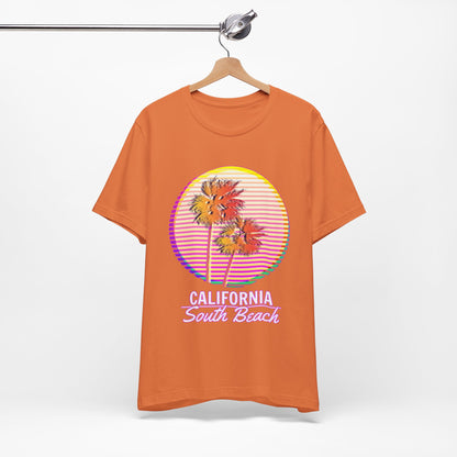 California Sunset Palm