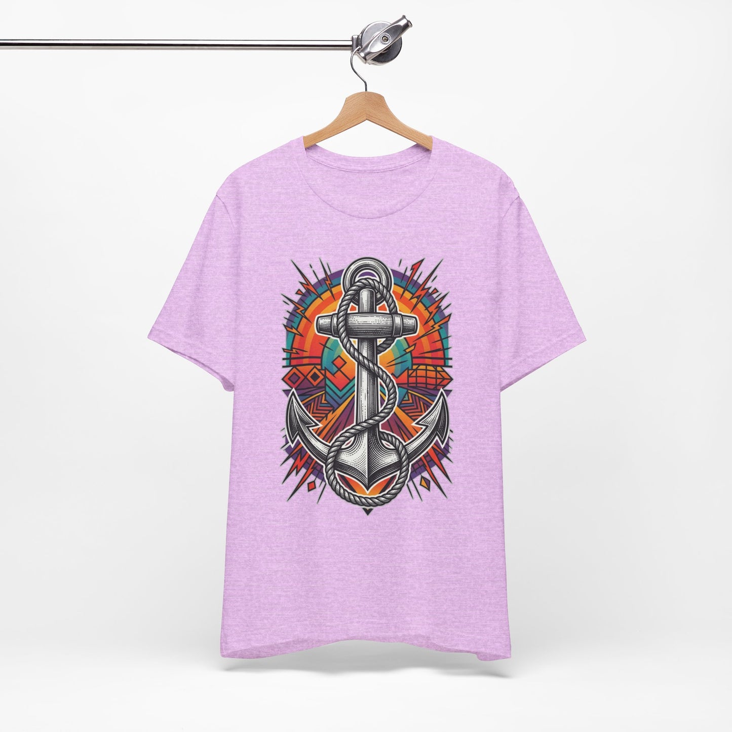 Retro Nautical Anchor