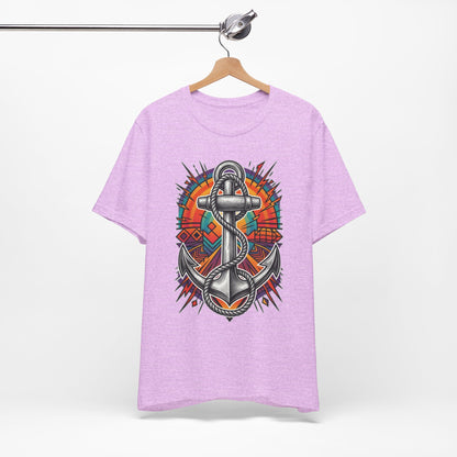 Retro Nautical Anchor