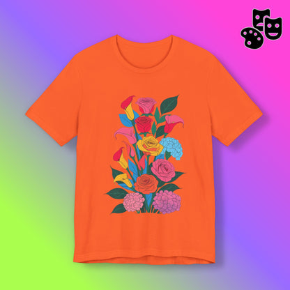 Floral Bouquet Tee