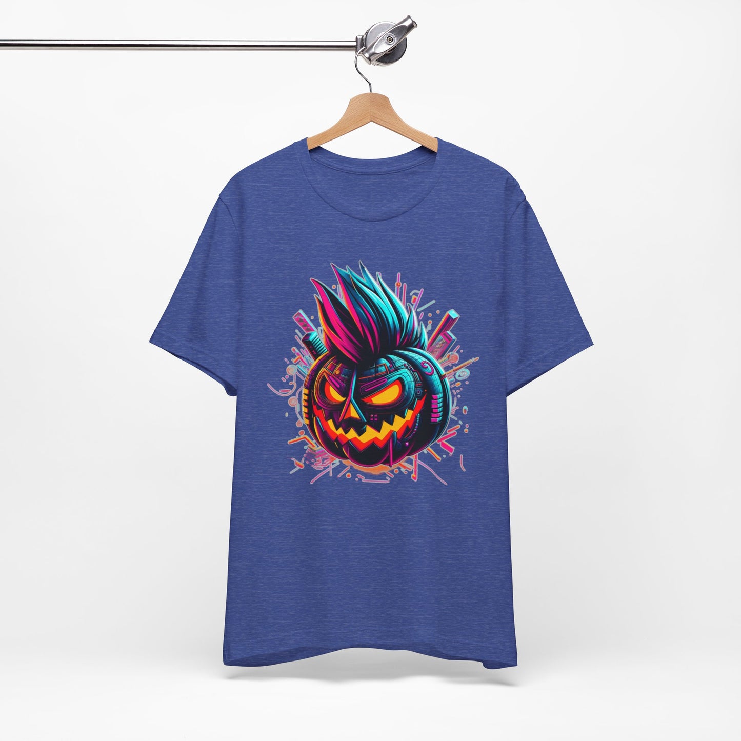 Halloween Punk Pumpkin