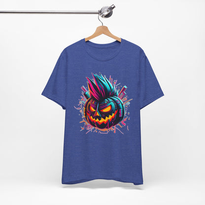Halloween Punk Pumpkin