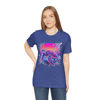 Sea Turtle Retro