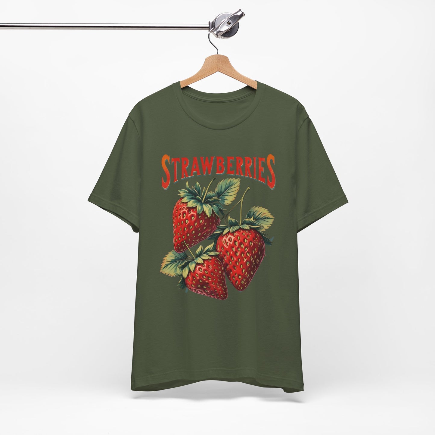 Strawberry  Tee