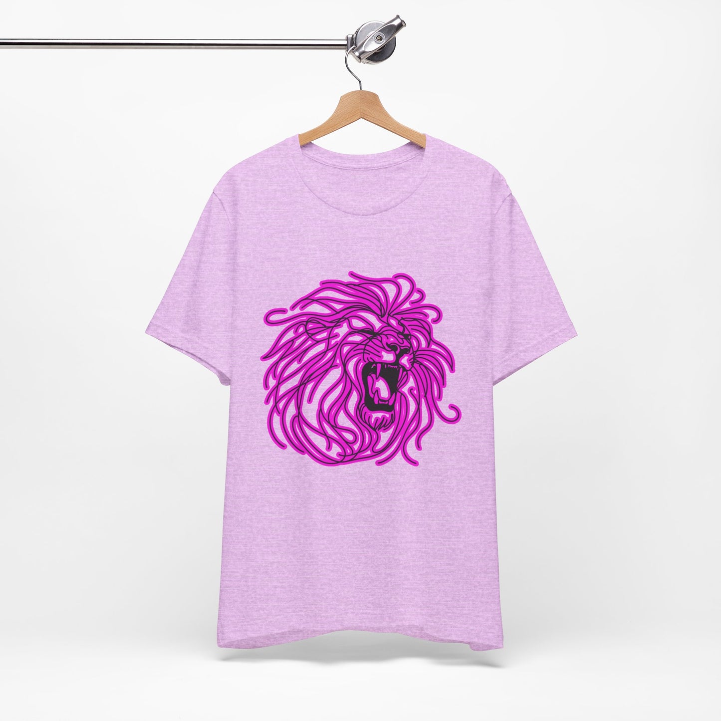 Lion Face Tee