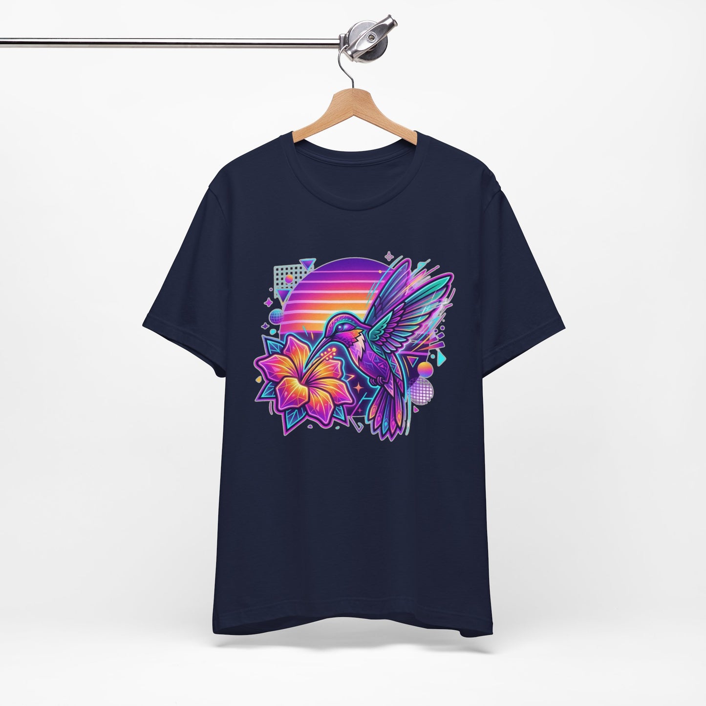 Hummingbird Sunset