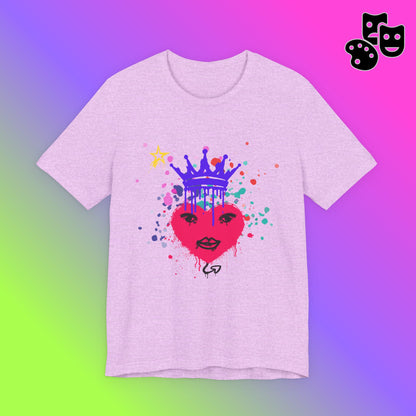 Crown of Hearts Tee