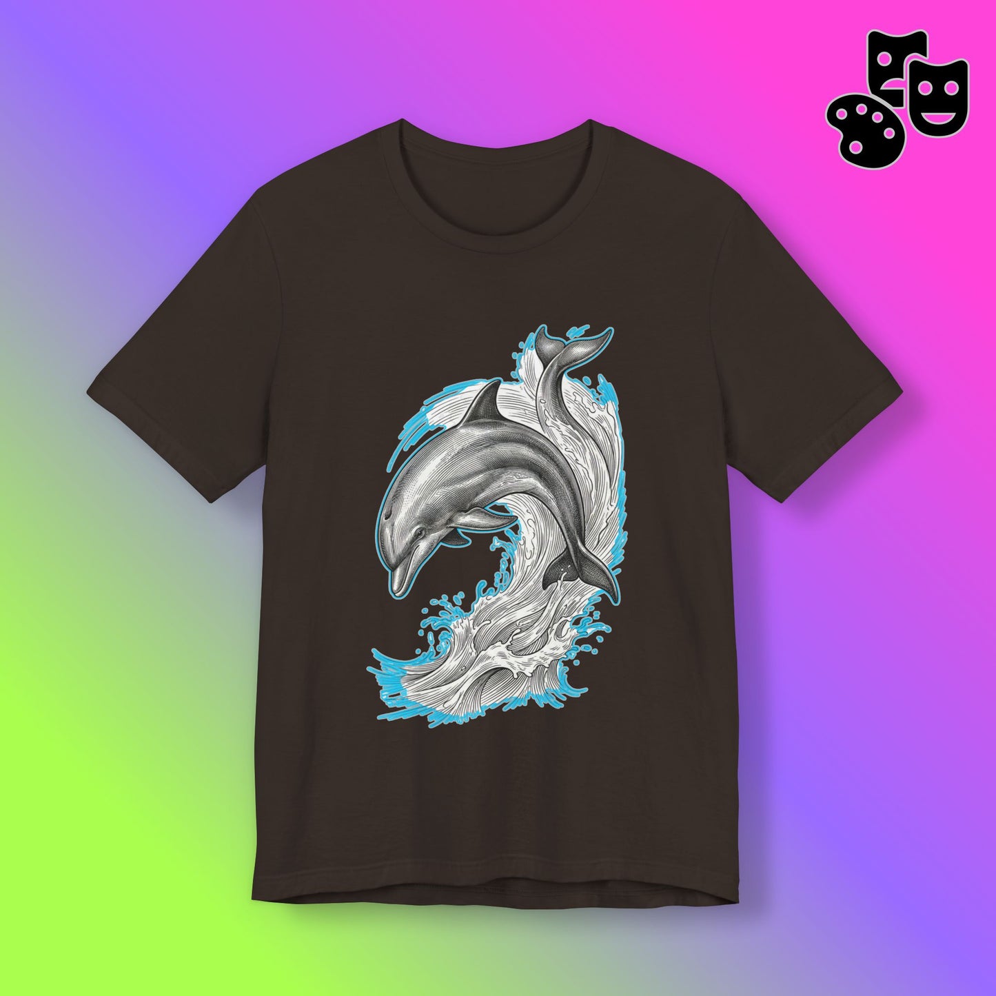 Dolphin Wave Jump