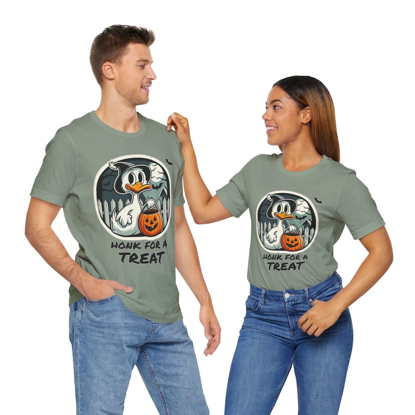 Honk for a treat Tee
