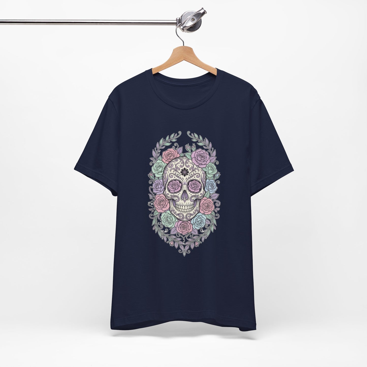 Sugar Skull Floral