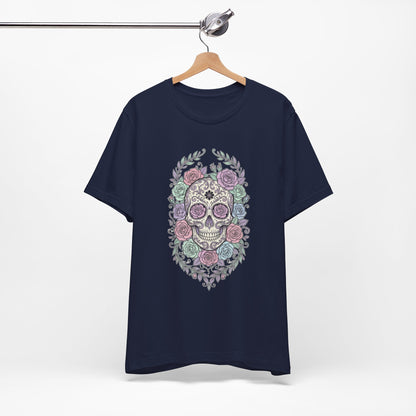 Sugar Skull Floral
