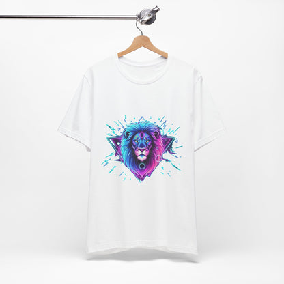 Neon Lion Tee