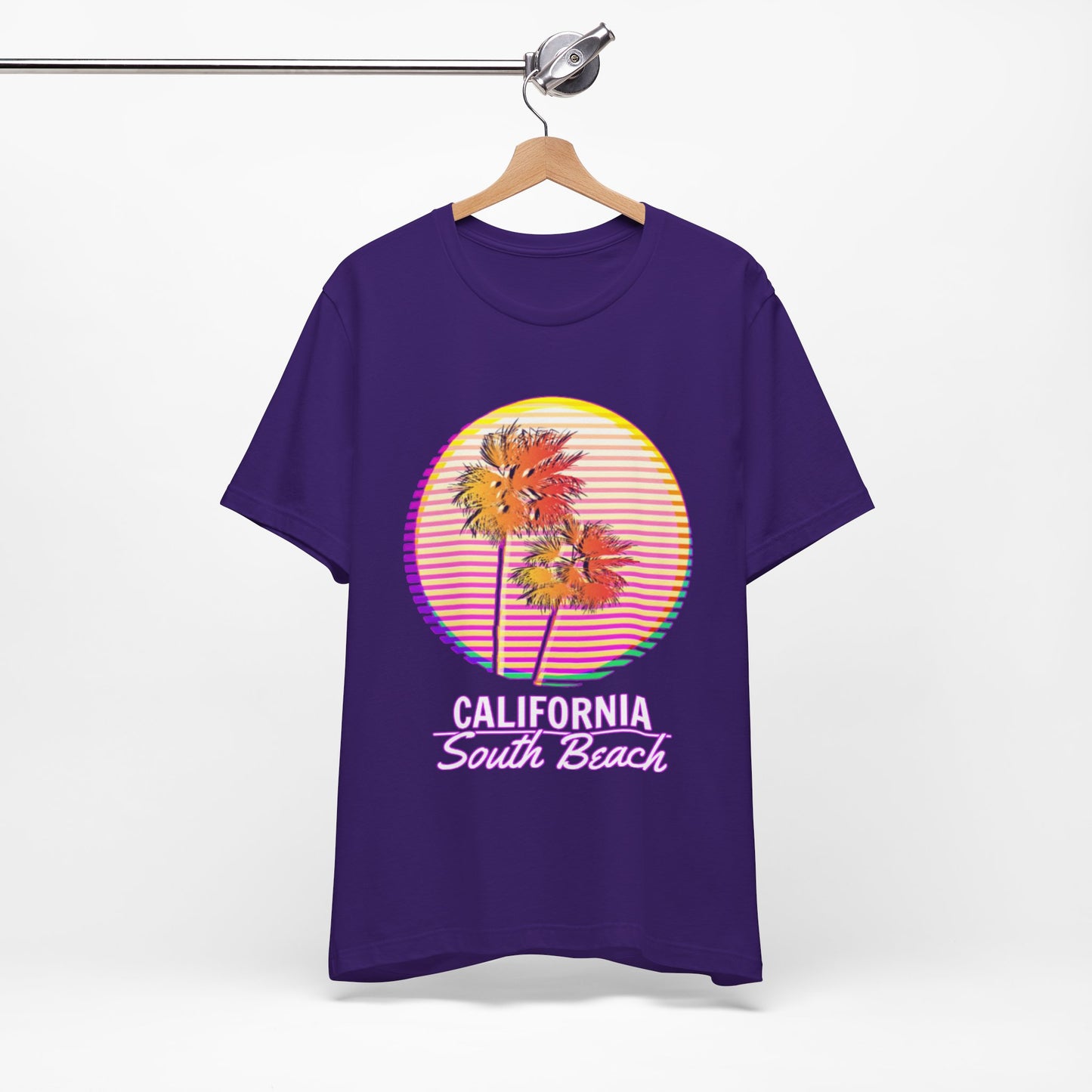 California Sunset Palm