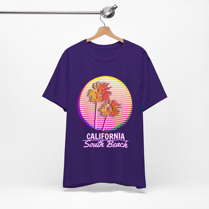 California Sunset Palm