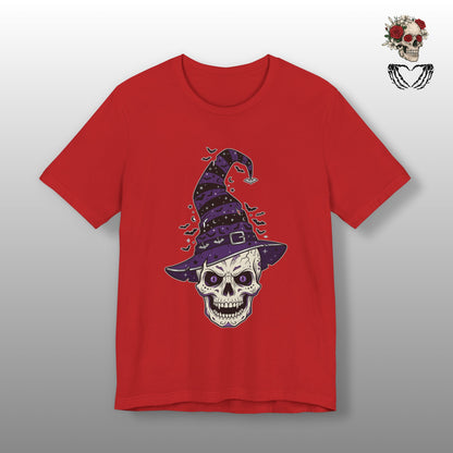Skull Witch Tee