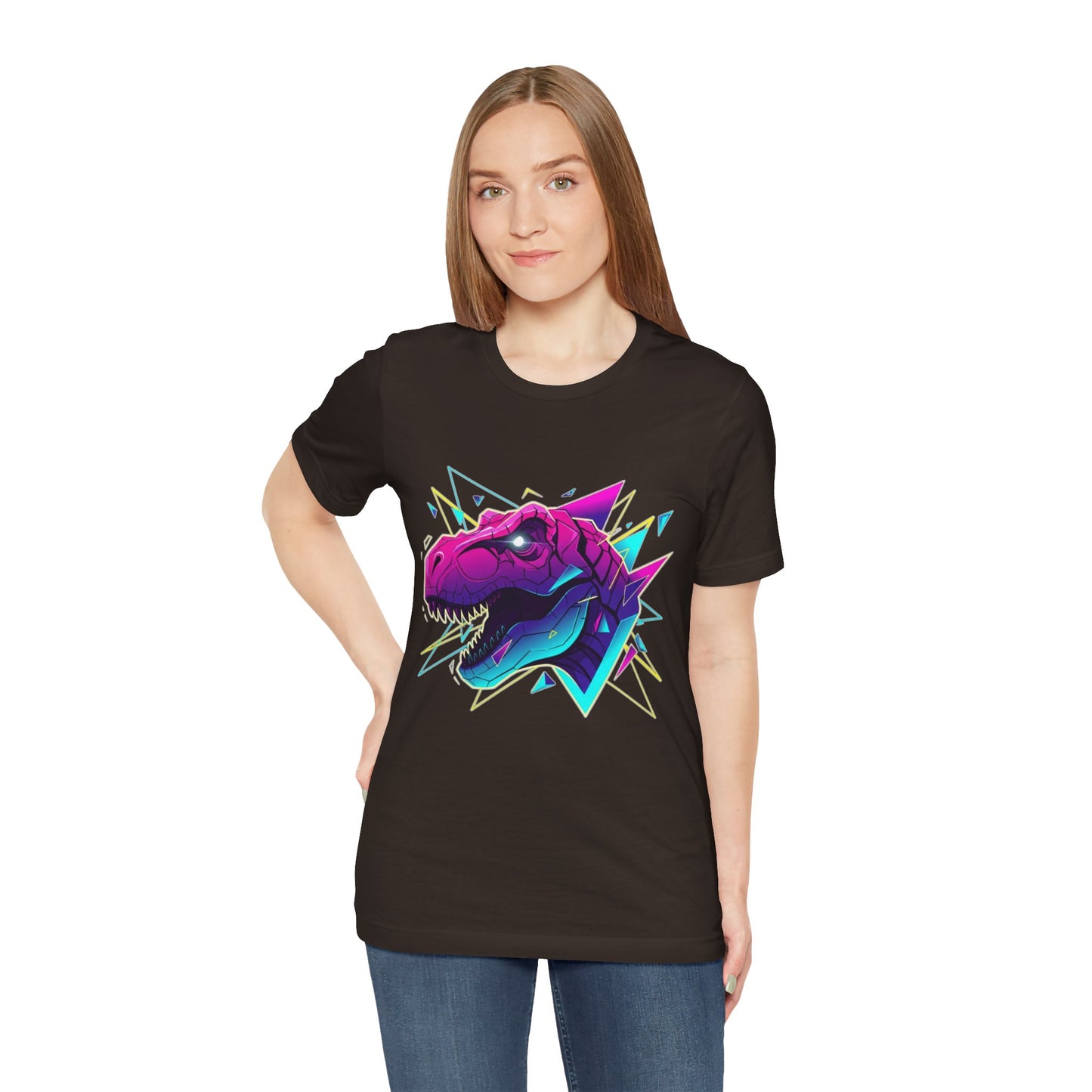 Neon Dino