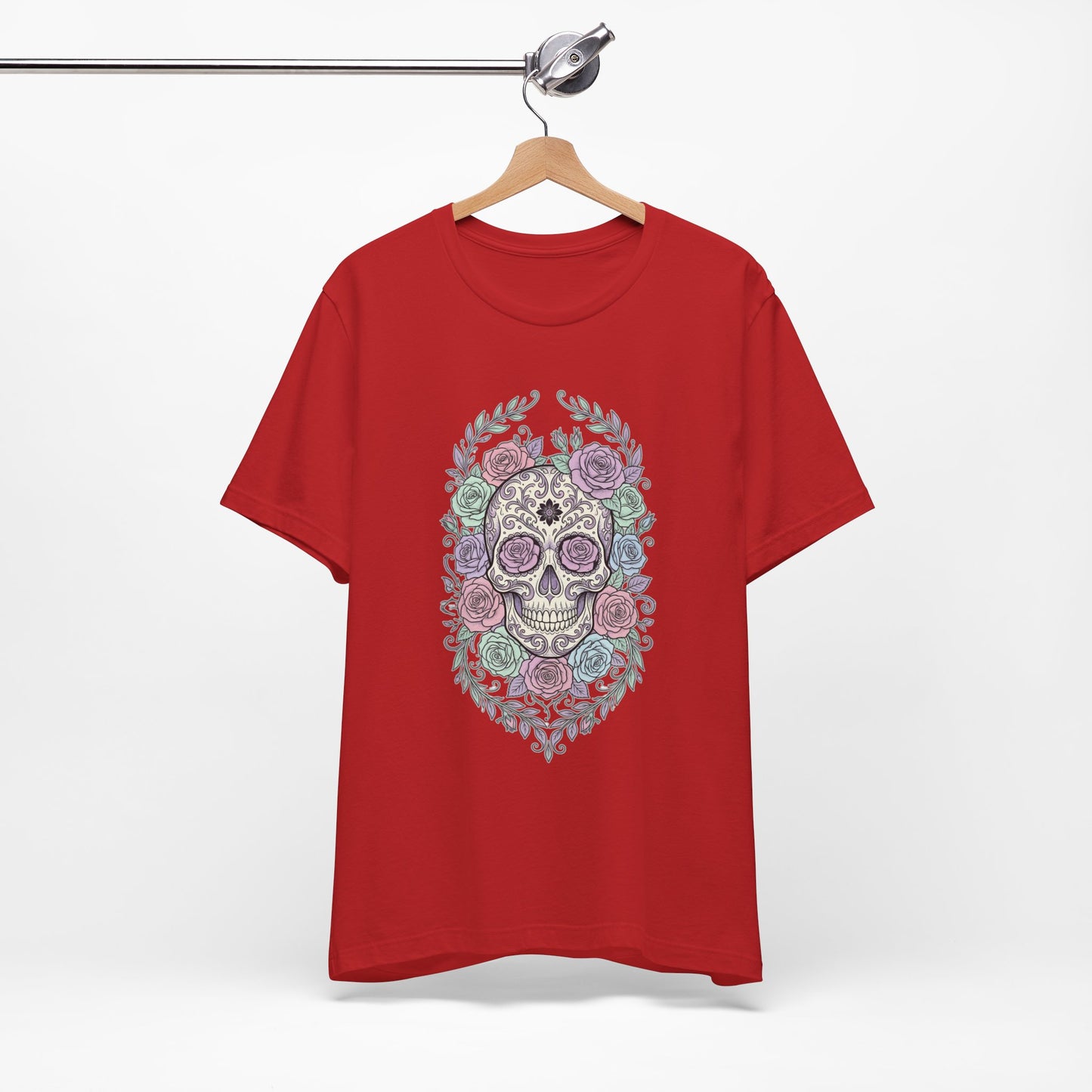 Sugar Skull Floral