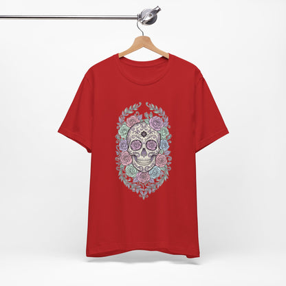 Sugar Skull Floral
