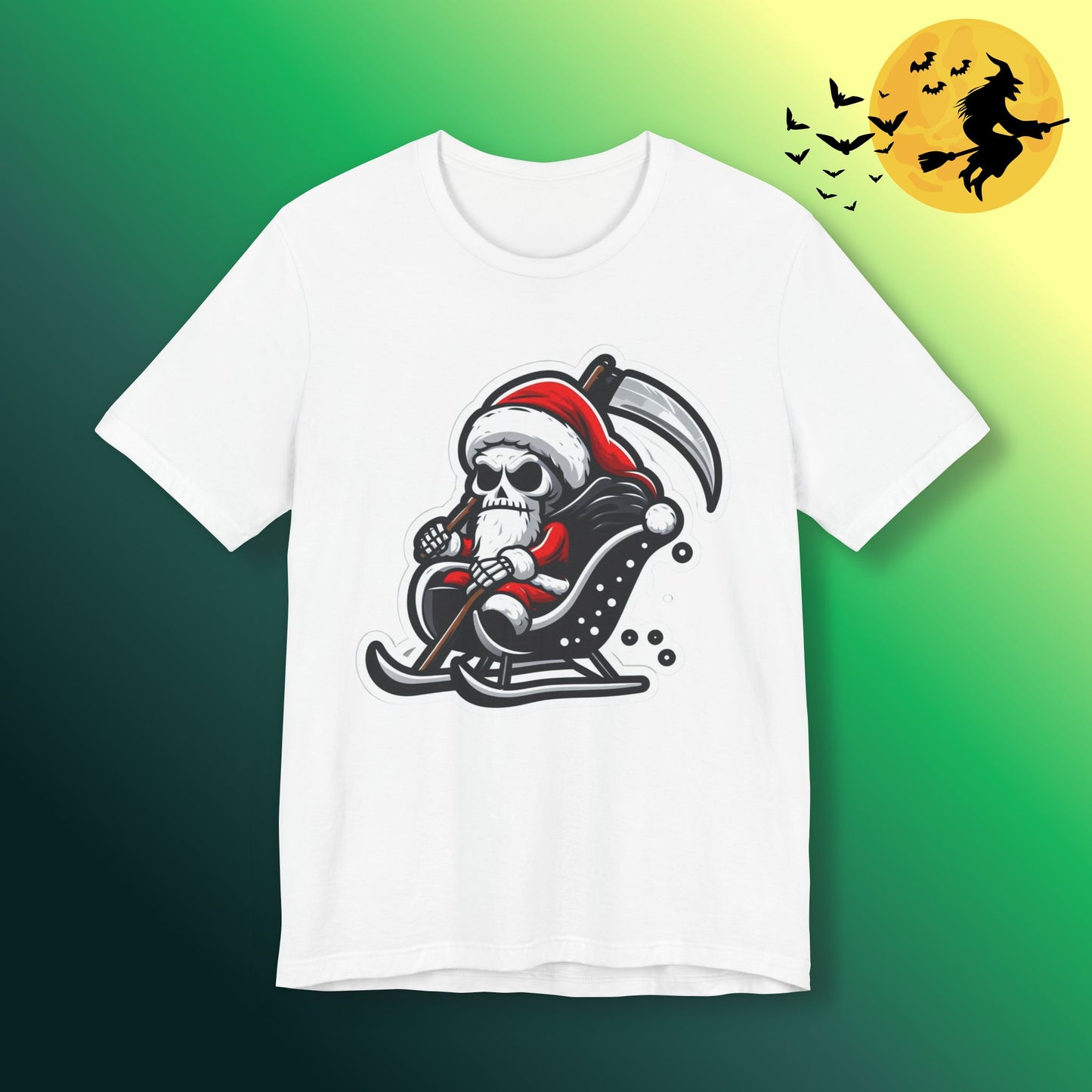 Santa Skull