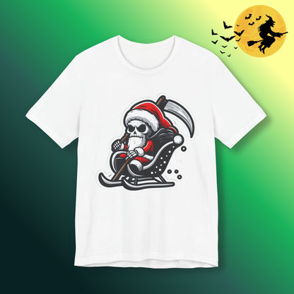 Santa Skull