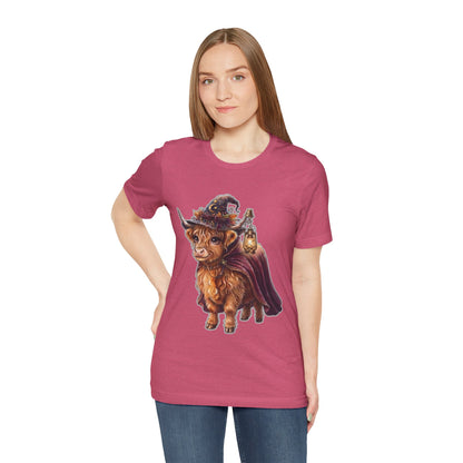 Highland Calf Witch