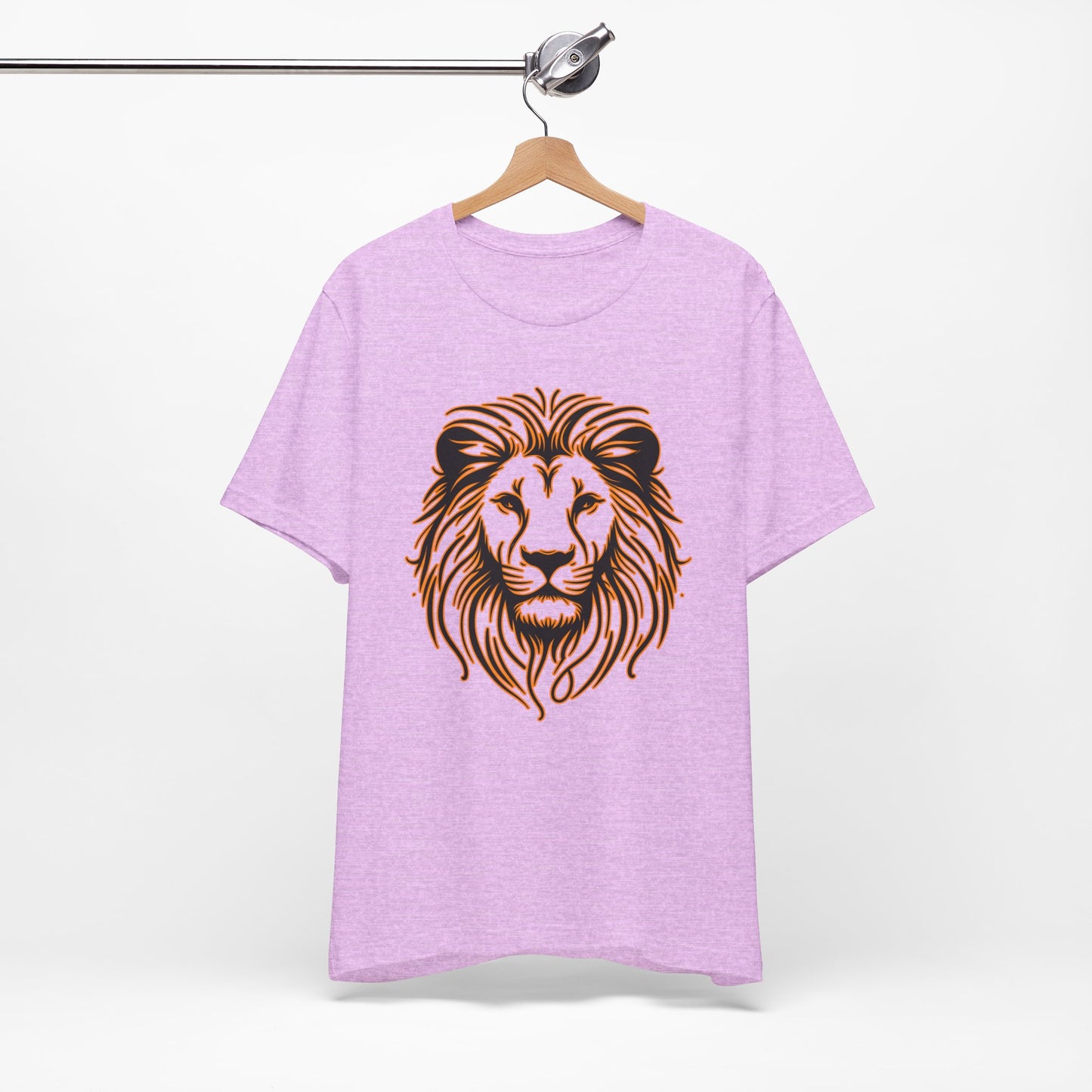 Lion Head Tee
