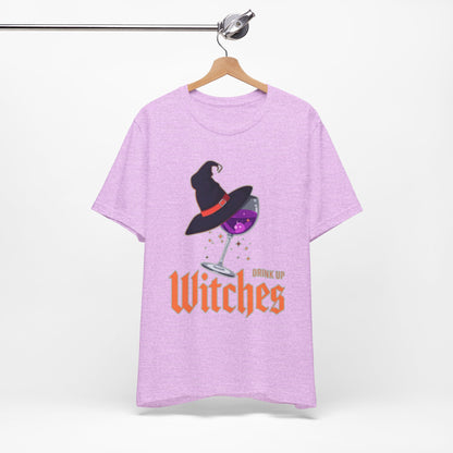 Halloween Drink UP Witches