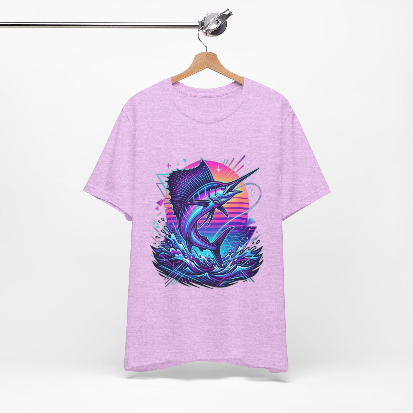 Retro Sailfish