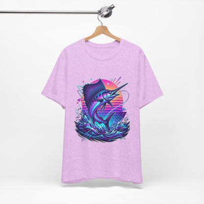 Retro Sailfish