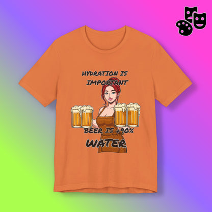 Hydration Is Important