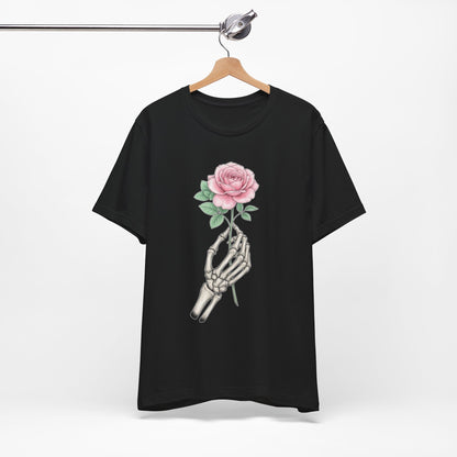 Skeleton Hand  Rose