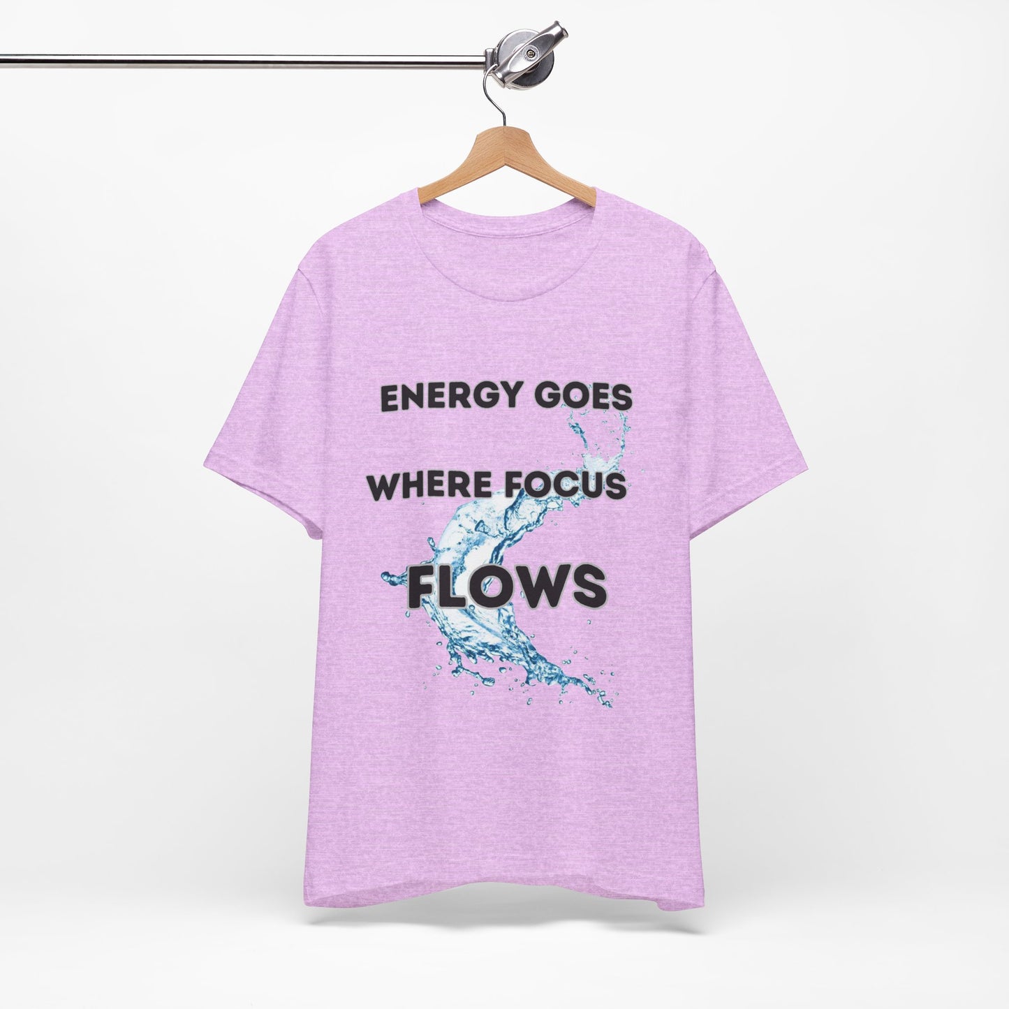 Focus and Energy Tee