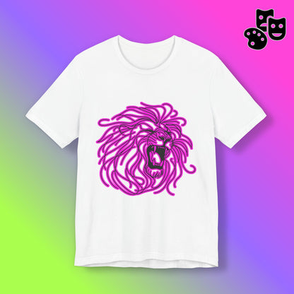Lion Face Tee
