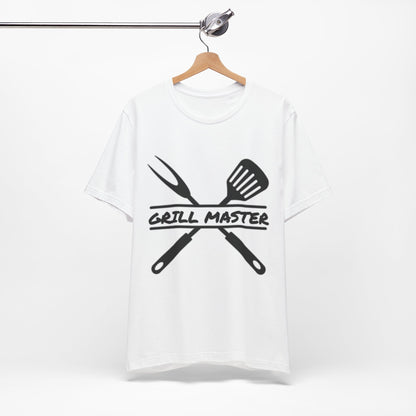 Master of the Grill Tee