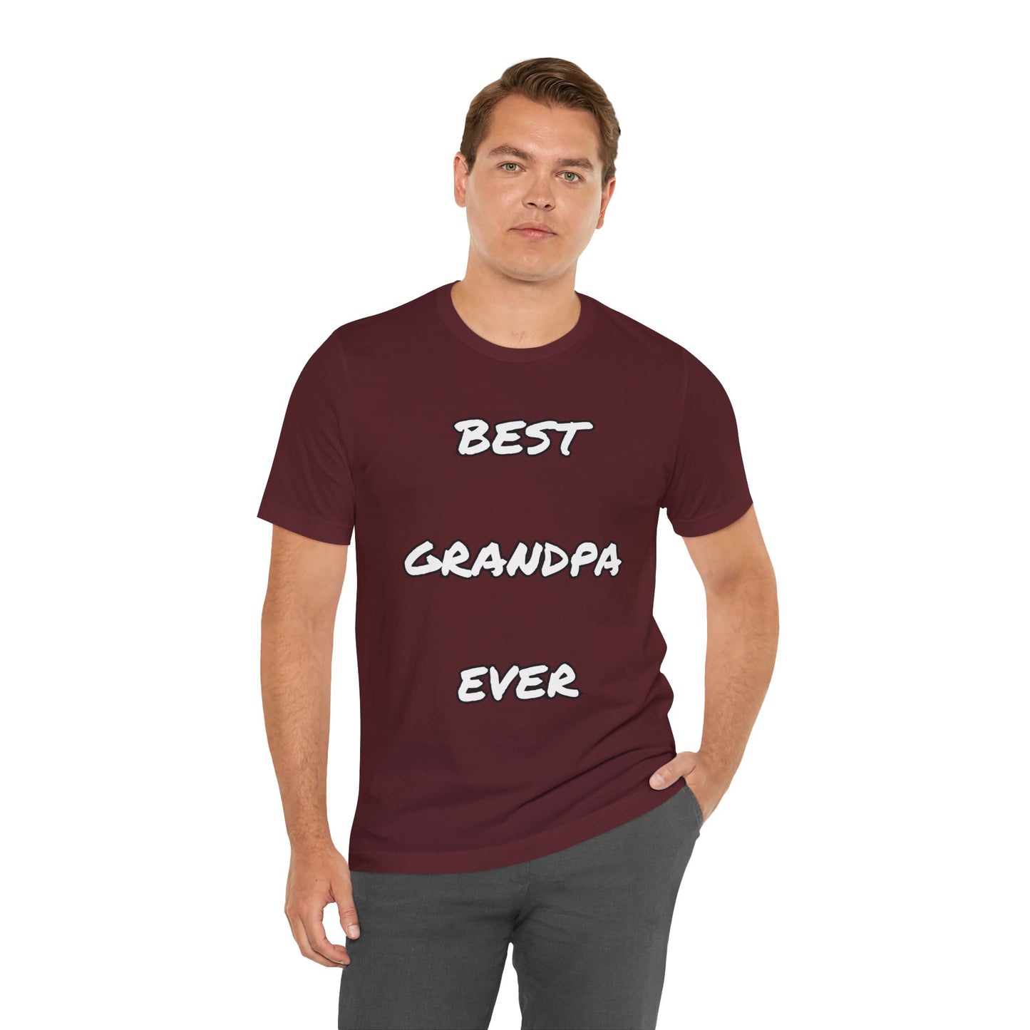 Best Grandpa Ever