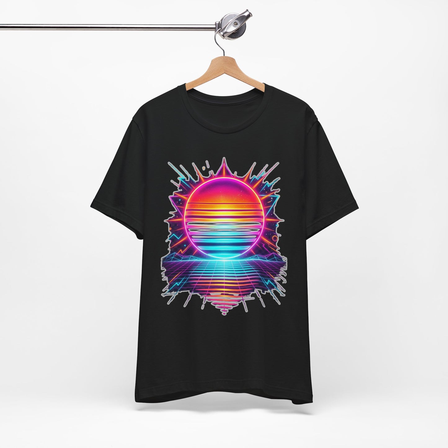 Retro Sunset